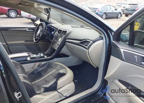 2017 Ford Fusion Se z USA, uszkodzony, nr VIN 3FA6P0H99HR197728